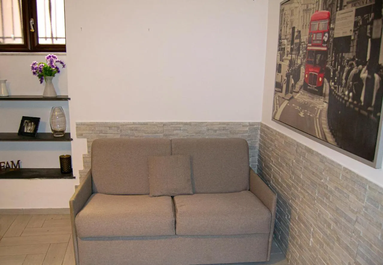 Luan House Apartment San Giorgio a Cremano