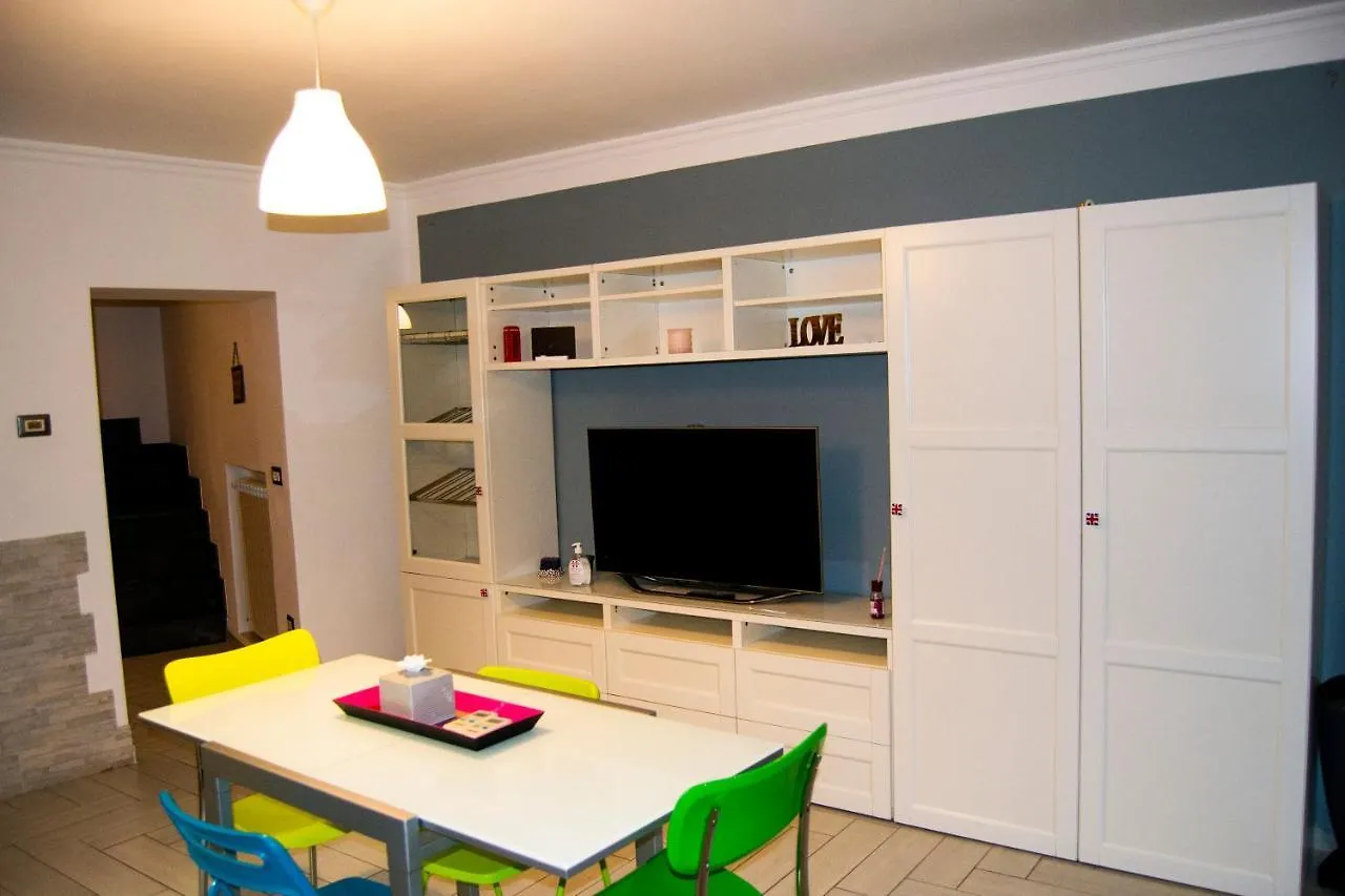 Luan House Apartment San Giorgio a Cremano