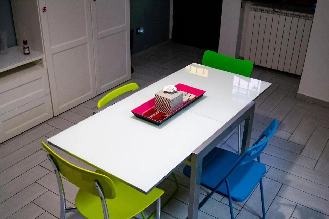 Appartamento Luan House San Giorgio a Cremano