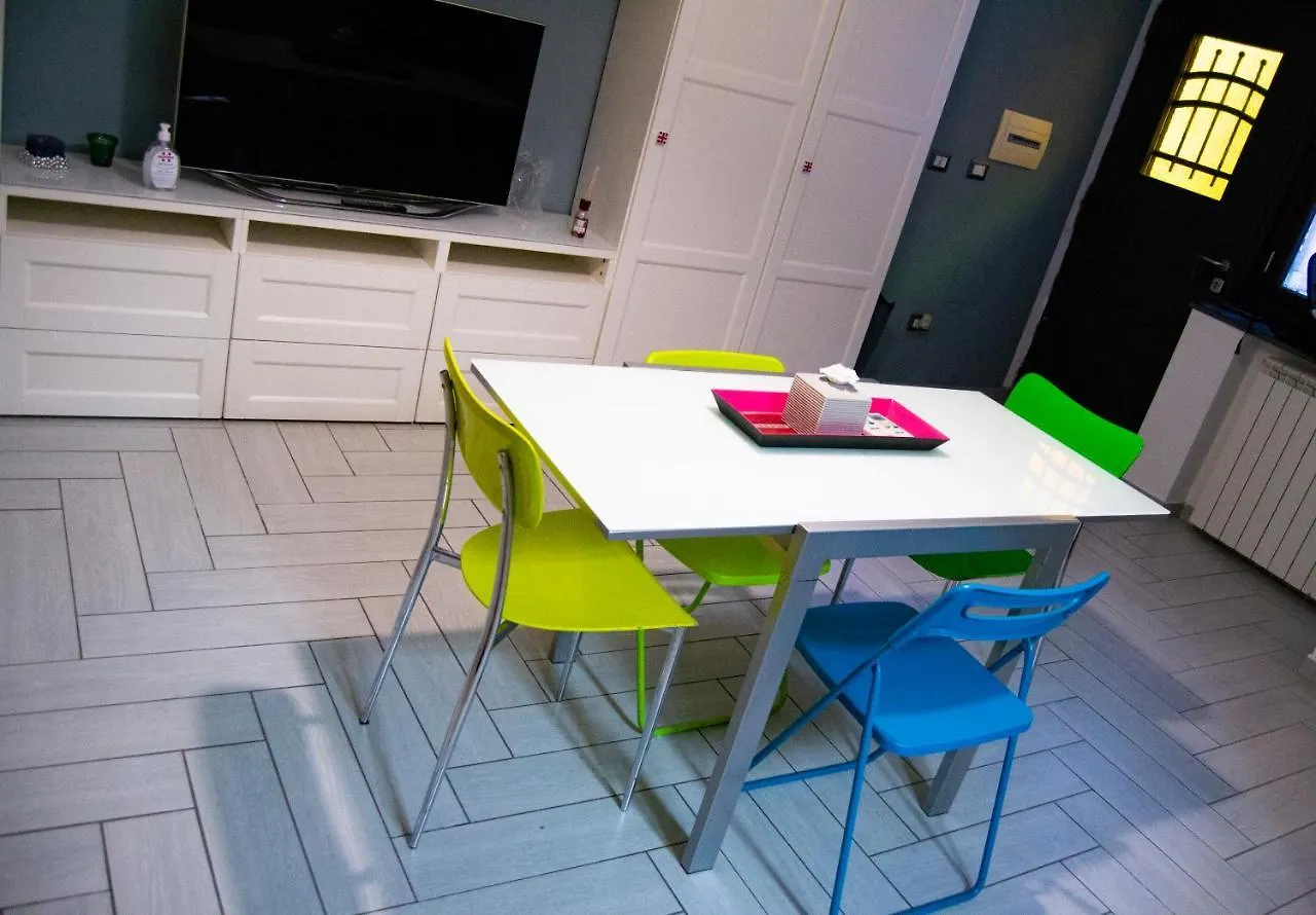 Appartamento Luan House San Giorgio a Cremano
