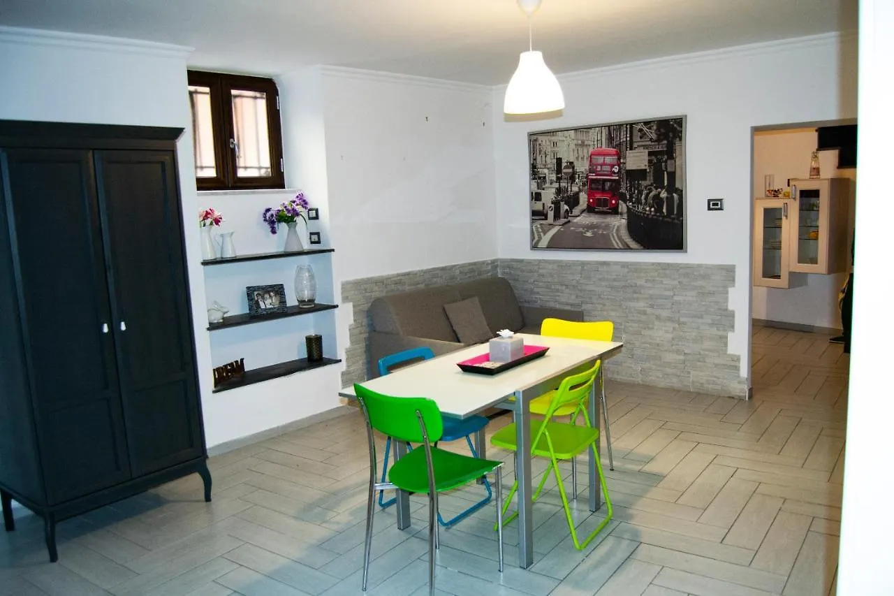 Luan House Apartment San Giorgio a Cremano