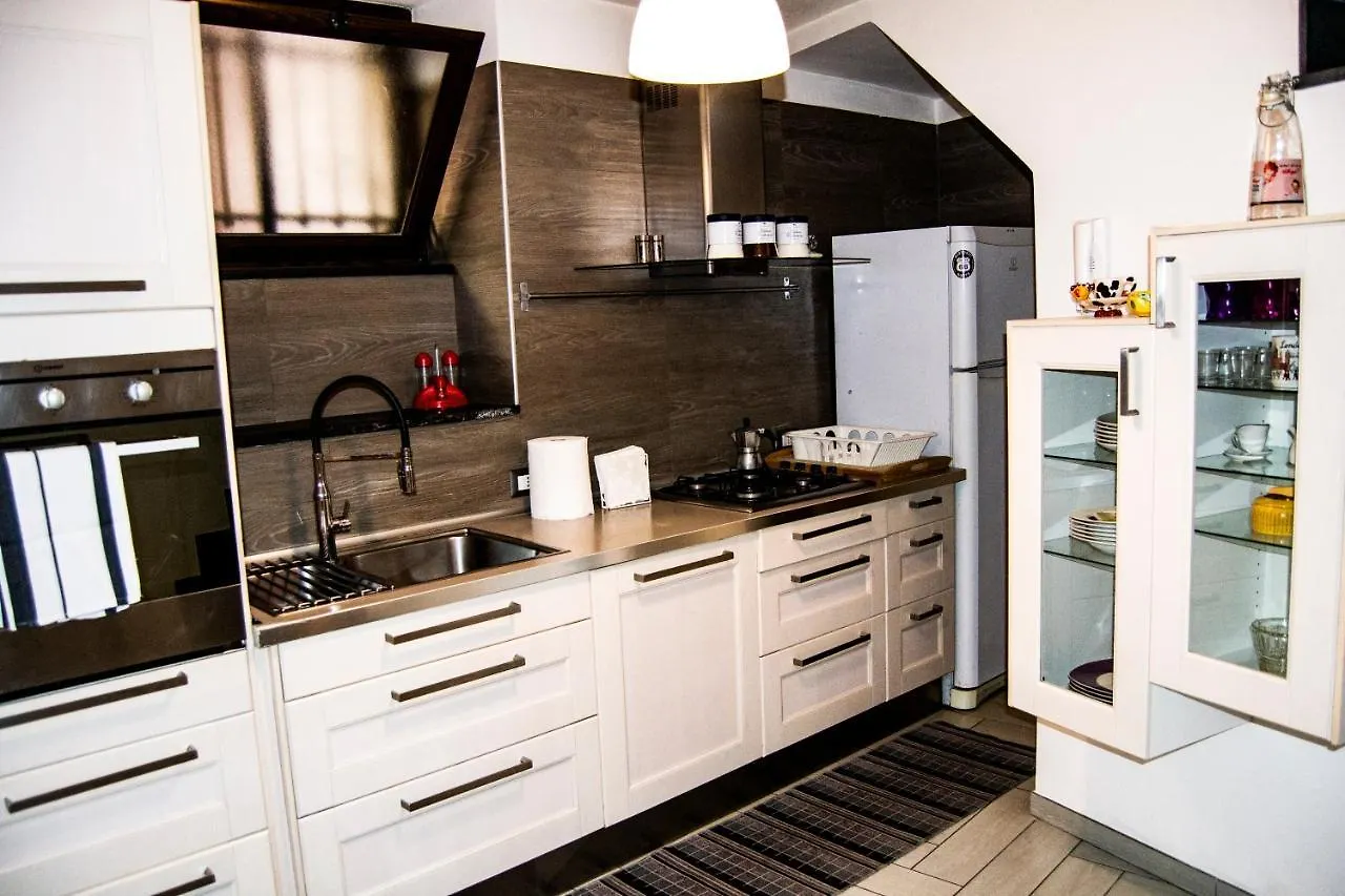 Luan House Apartment San Giorgio a Cremano Italy