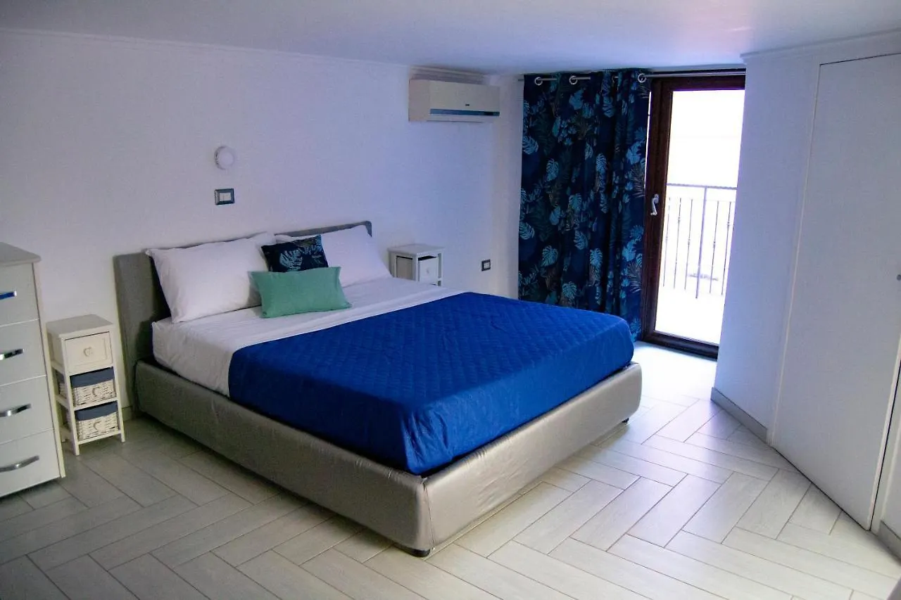 Luan House Apartment San Giorgio a Cremano Italy