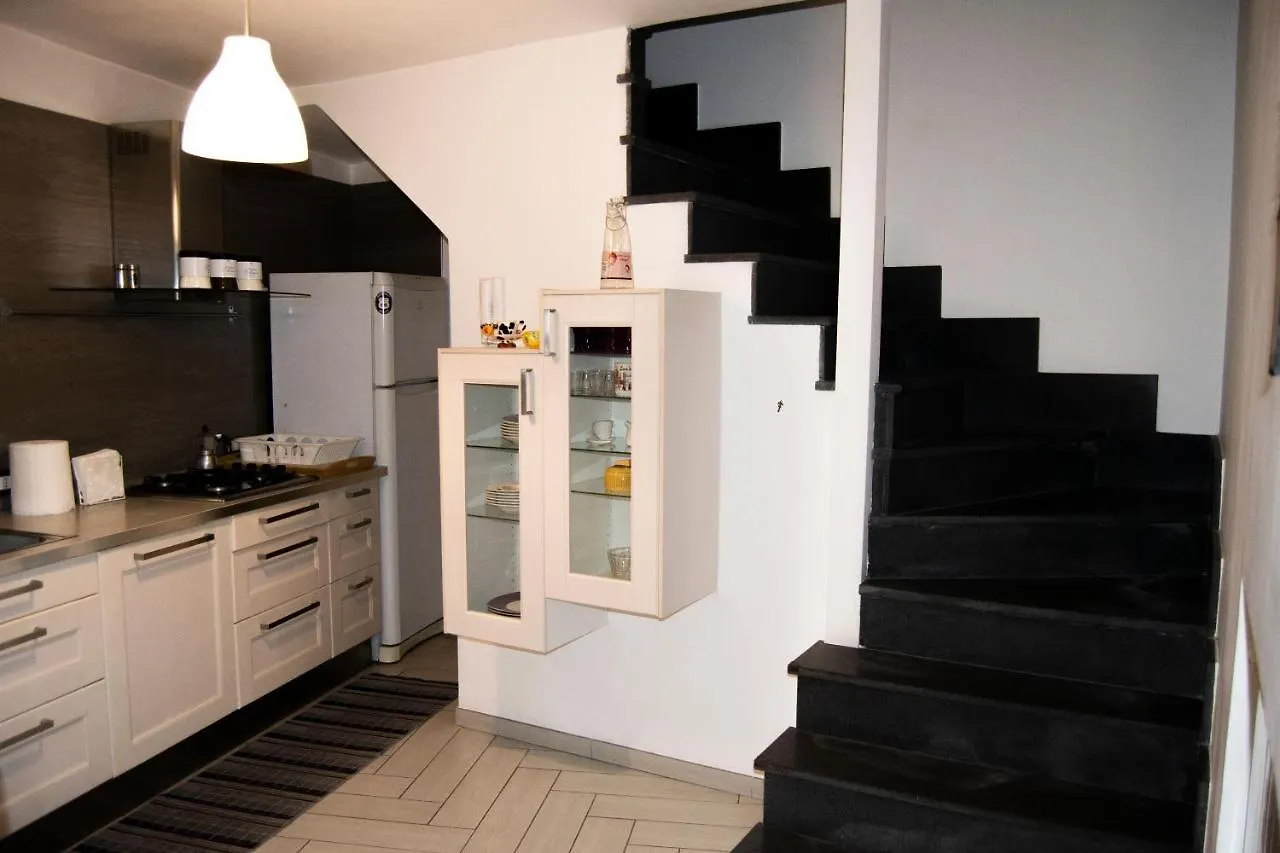 Luan House Apartment San Giorgio a Cremano 0*,